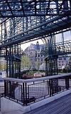 47-Saint Eustache,dalle vestigia delle vecchie Halles,19 aprile 1987